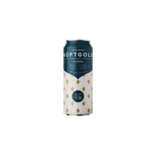 Four Winds Brewing Co - Huftgold Pilsner