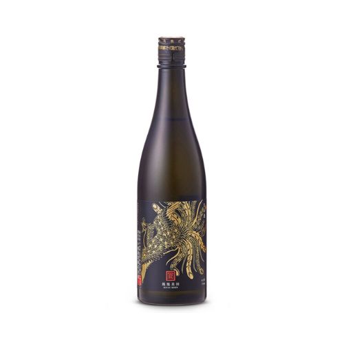HououBiden - Black Phoenix Junmai Ginjo