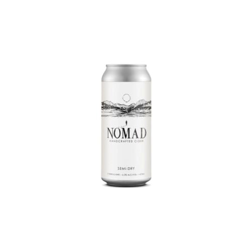 NOMAD - Semi-Dry Cider