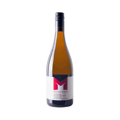 Meyer Family Vineyards - McLean Creek Chardonnay
