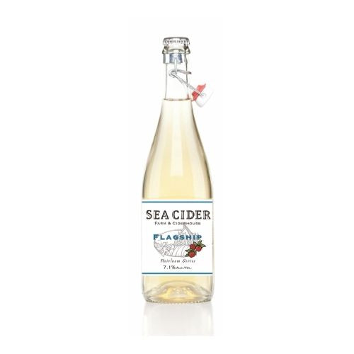 Sea Cider Farm & Ciderhouse - Flagship Cider