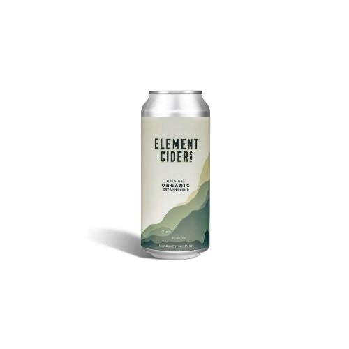 Element Cider Co - Original Organic Cider