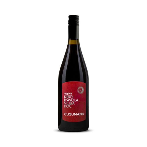 Cusumano - Sicilia Nero d'Avola