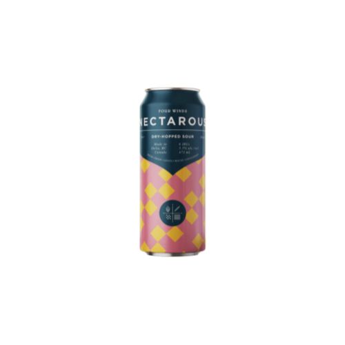 Four Winds Brewing Co - Nectarous Dry-Hopped Sour