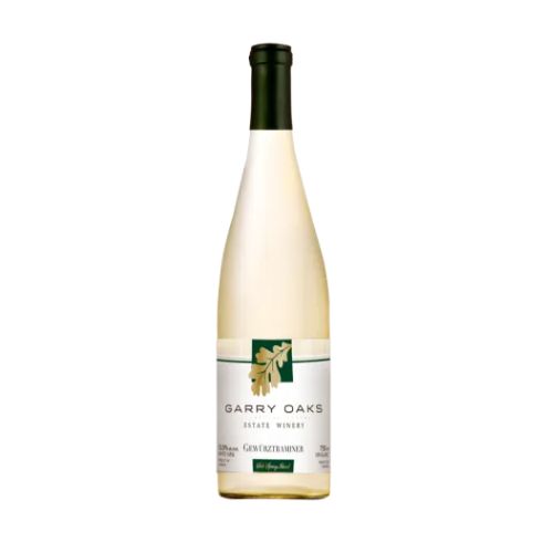 Garry Oaks Estate Winery - Gewürztraminer