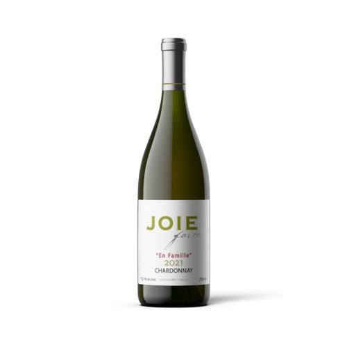 JoieFarm - En Famille Chardonnay