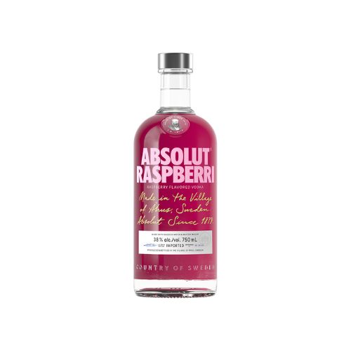 Absolut - Raspberri Vodka