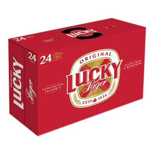 Lucky - Lager