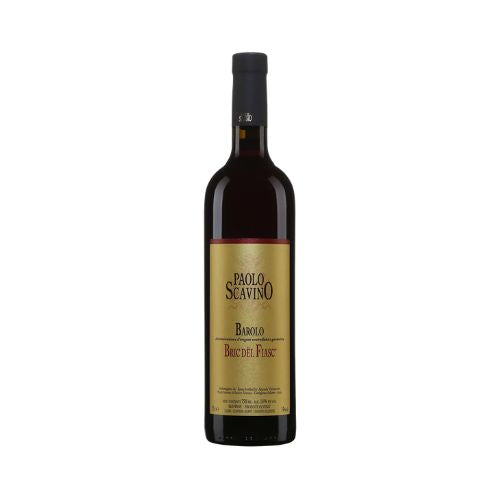 Paolo Scavino - Bric dël Fiasc Barolo