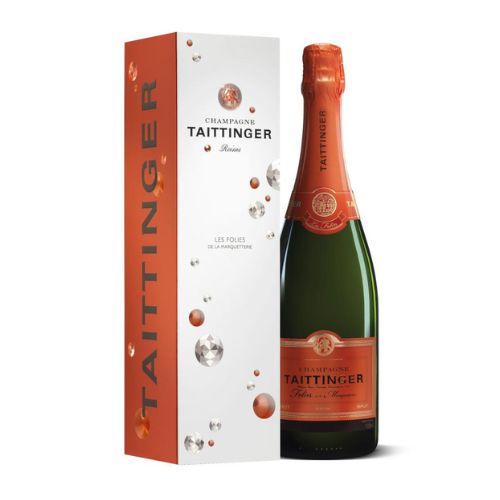 Champagne Taittinger - Folies de La Marquetterie Brut