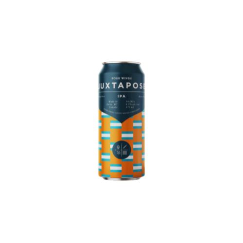 Four Winds Brewing Co - Juxtapose IPA