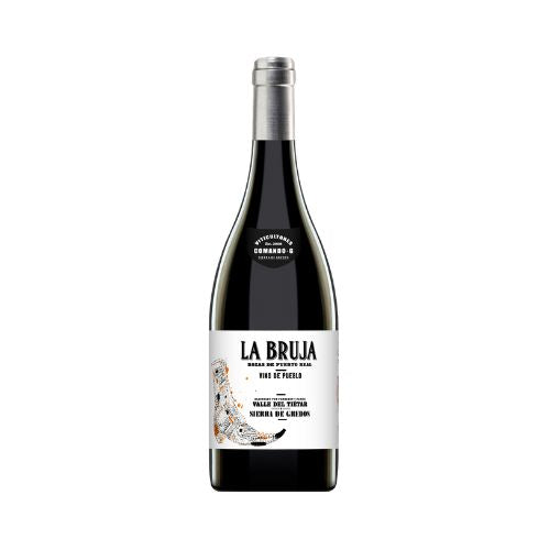 Comando G - La Bruja Cebreros Garnacha