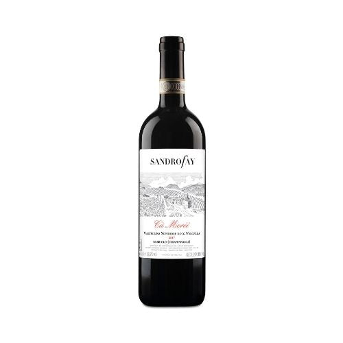 Sandro Fay - Cá Morei Valgella Valtellina Superiore