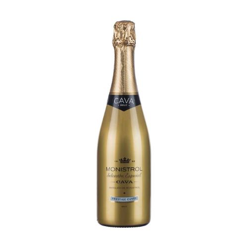 Marques de Monistrol - Selección Especial Prestige Cuvée Cava Brut