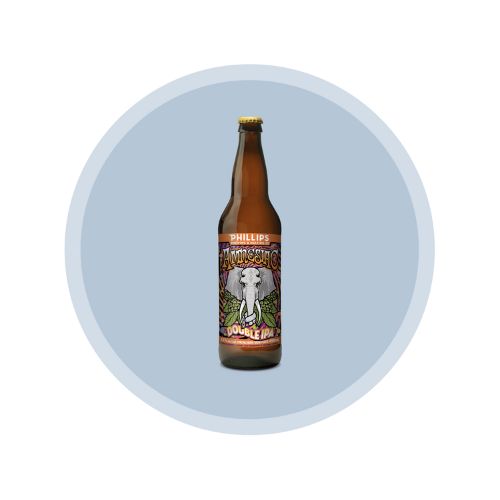 Phillips Brewing Co - Amnesiac Double IPA