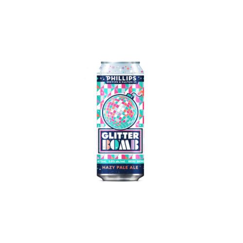 Phillips Brewing Co - Glitter Bomb Hazy Pale Ale