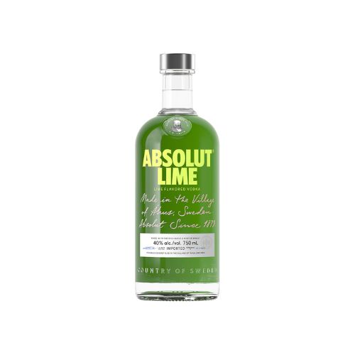 Absolut - Lime Vodka