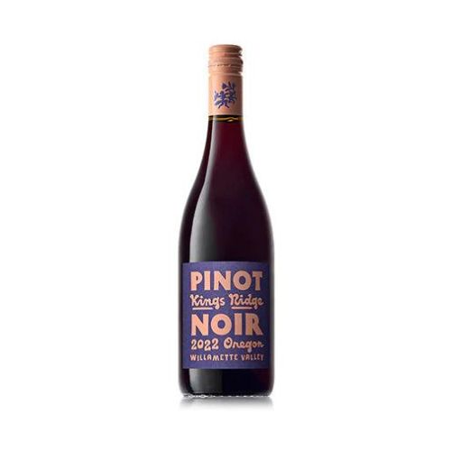 Union Wine Co - Kings Ridge Willamette Valley Pinot Noir