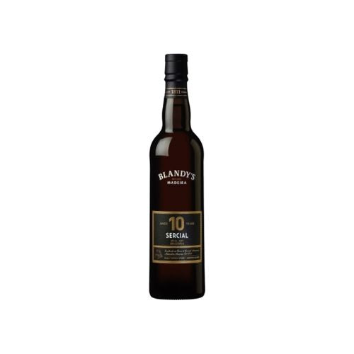 Blandy's - 10 Year Old Sercial Madeira