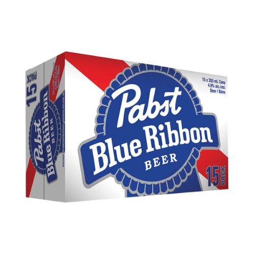 Pabst Blue Ribbon