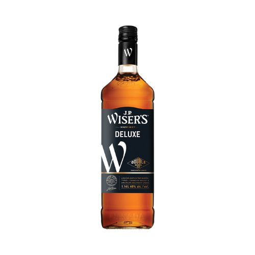 JP Wiser's - Deluxe Whisky