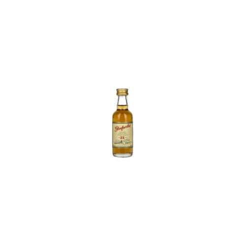 Glenfarclas - 21 Year Old Single Malt Scotch (50ml)