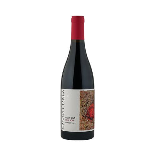 Lingua Franca - Mimi's Mind Eola-Amity Hills Pinot Noir