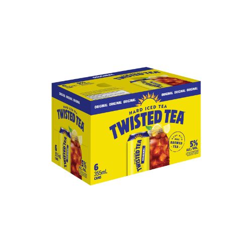 Twisted Tea - Original Hard Iced Tea