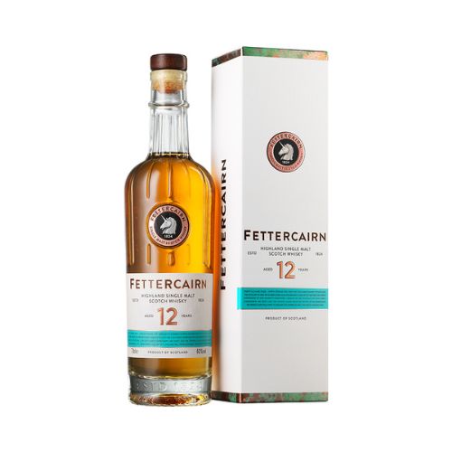 Fettercairn - 12 Year Old Single Malt Scotch