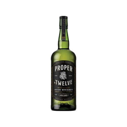 Proper No. 12 - Irish Whiskey
