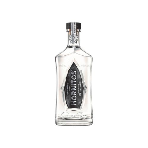 Sauza - Hornitos Cristalino Añejo Tequila