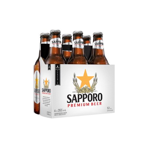 Sapporo - Premium