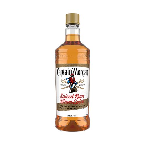 Captain Morgan - Spiced Rum