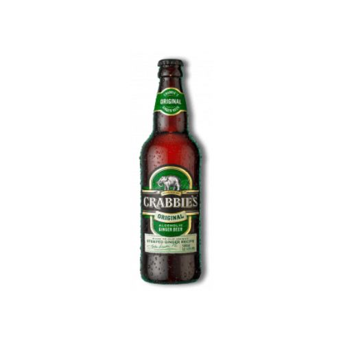 Crabbie's - Original Ginger Beer