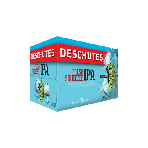 Deschutes Brewery - Fresh Squeezed IPA