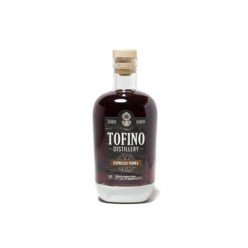 Tofino Distillery - Espresso Vodka