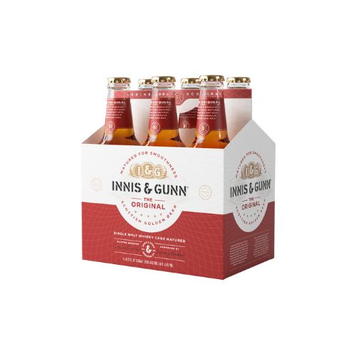 Innis & Gunn - The Original Barrel Aged Scottish Golden Beer