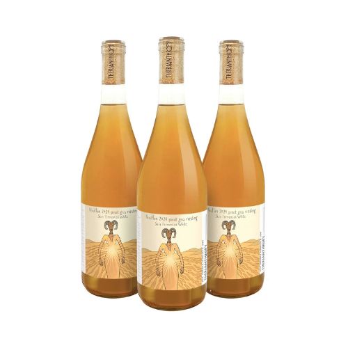 Therianthropy - Mouflon Skin Fermented Pinot Gris Riesling