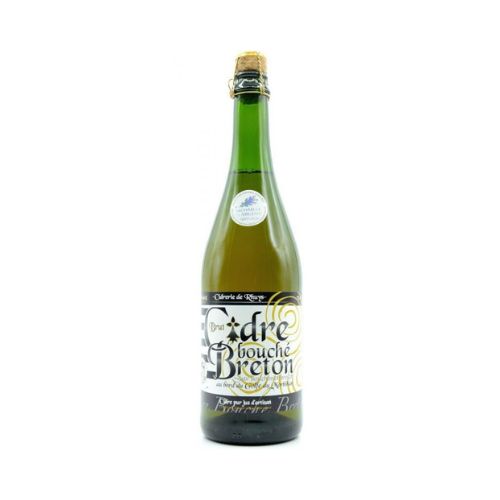 Cidrerie de Rhuys - Bouche Breton Brut de Bretagne