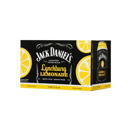 Jack Daniel's - Country Cocktails Lynchburg Lemonade