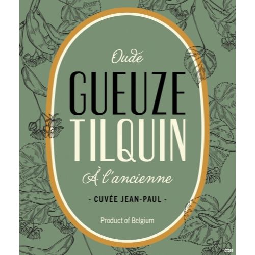 Gueuzerie Tilquin - Oude Gueuze Cuvée Jean-Paul