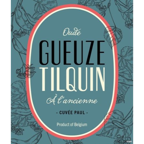 Gueuzerie Tilquin - Oude Gueuze Cuvée Paul