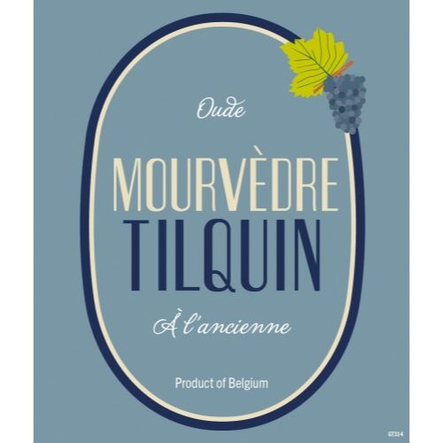 Gueuzerie Tilquin - Oude Mourvèdre