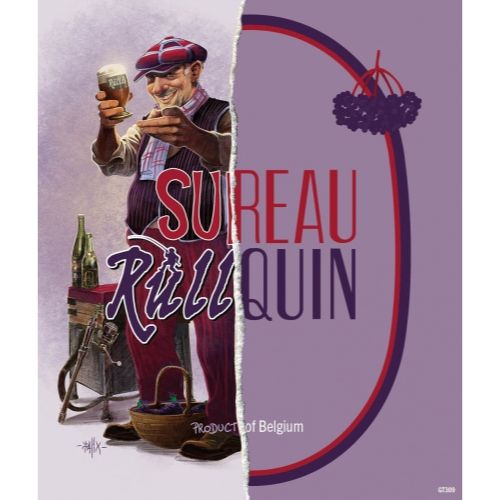 Gueuzerie Tilquin - Sureau Rullquin