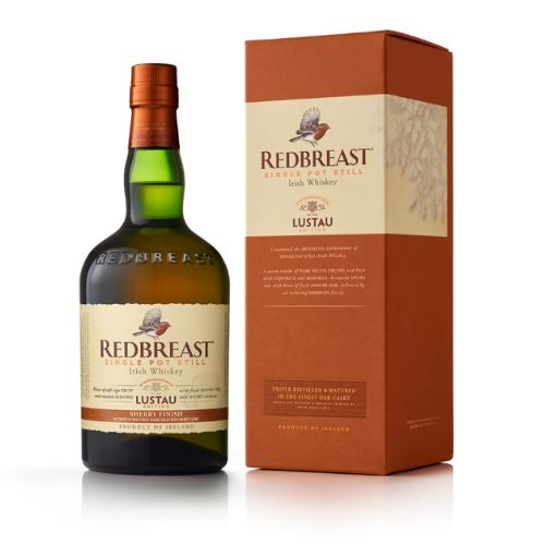 Redbreast - Lustau Edition Irish Whiskey