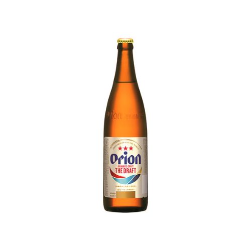 Orion - The Draft Okinawa's Craft Beer