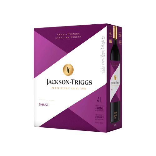 Jackson Triggs - Shiraz