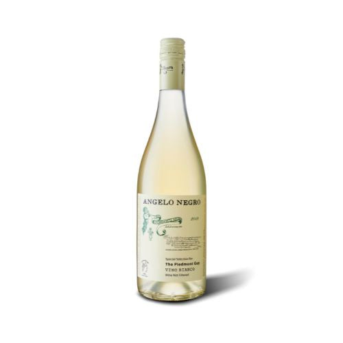 Angelo Negro - The Piedmont Guy Unfiltered Vino Bianco