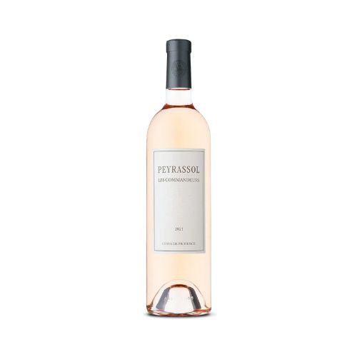 Peyrassol - Cuvée des Commandeurs Côtes de Provence Rosé