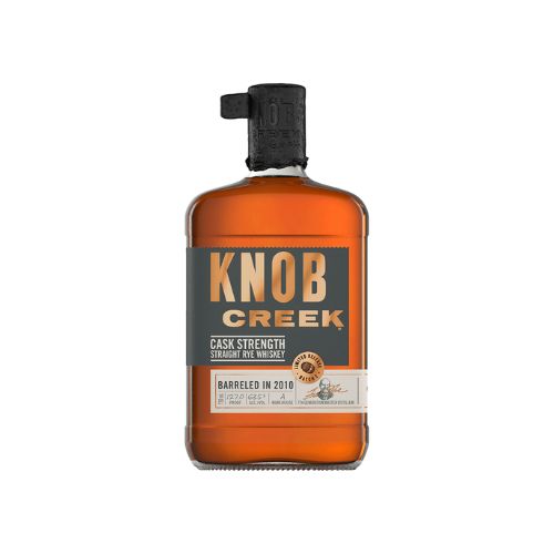 Knob Creek - Cask Strength Rye Whisky
